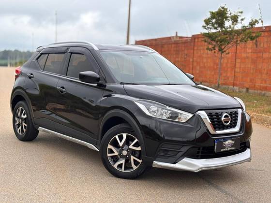 NISSAN KICKS 1.6 16V FLEXSTART S 4P XTRONIC